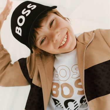 Gorra para niño y teen Boss